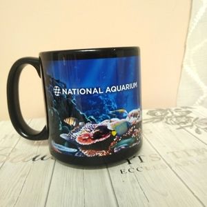 🌿 2/$15🌿NWOT Great for Gift Big Ceramic Mug